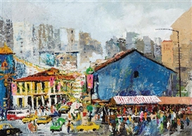 Tan Choo Kai (Singaporean, 1937)