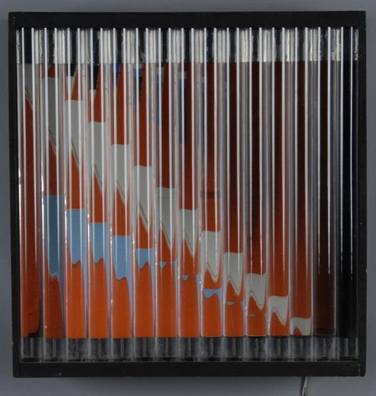 Untitled by Werner Bauer