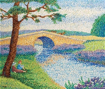 Landscape - Naomi Sasi