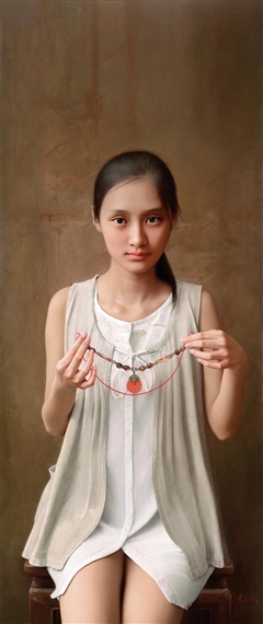Li Wentao | FOREVER LOVE | MutualArt