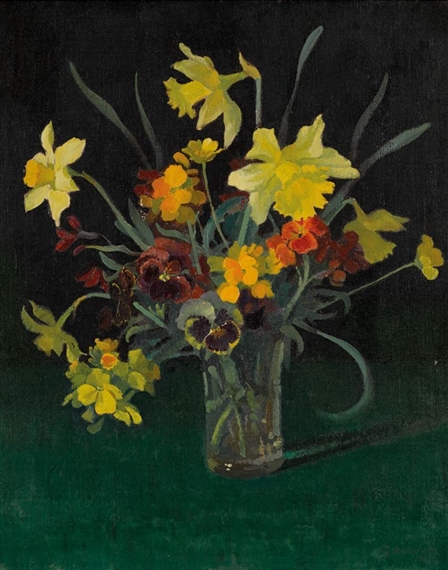 Still Life by Elioth Gruner, 1932