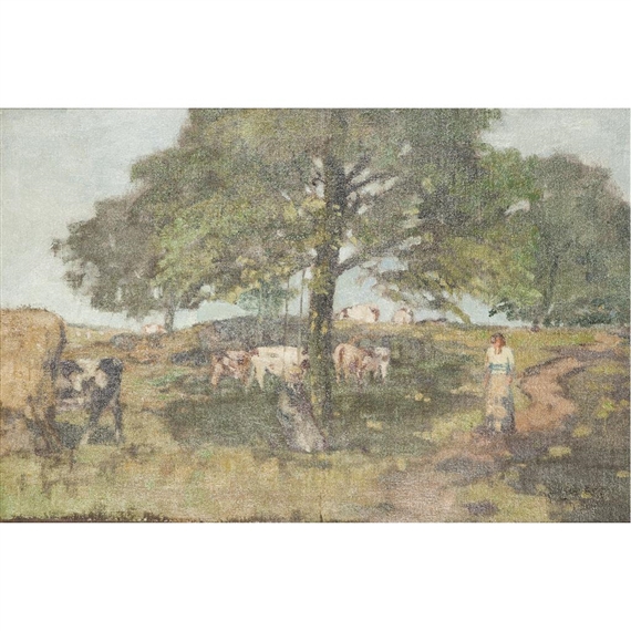 THE SWING by James Kay