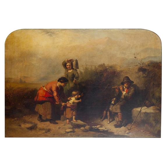 THE PENNY WHISTLE by Edward John Cobbett