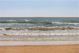Solo exhibition of the work of Spanish painter Antonio Cazorla opens at Bernarducci Meisel Gallery