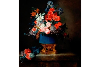 Major exhibition of 19th-century French floral still-life paintings debuts at Dallas Museum of Art