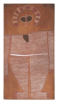 Wanjina - Alec Mingelmanganu