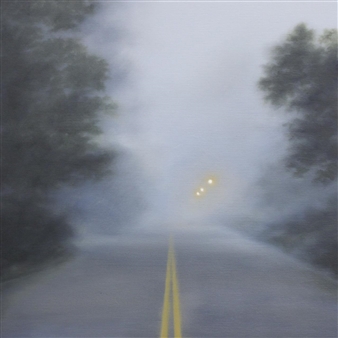 Gill Rocca: Somewhere, Here - Amelia Johnson Contemporary