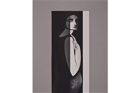 Exhibition of recent works by Nadim Karam and Safwan Dahoul on view at Ayyam Gallery