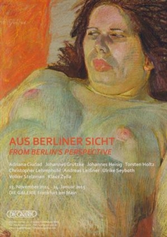 Aus Berliner Sicht - Die Galerie