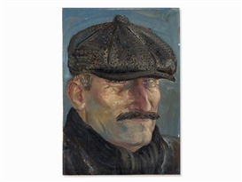 Volker Stelzmann (German, 1940)