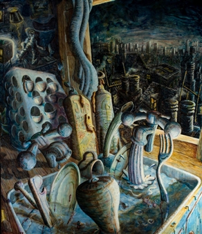 Running Hot and Cold - Graham Crowley