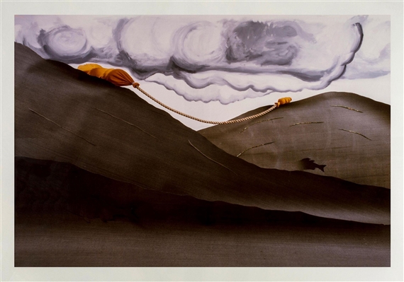 Humbolt I by Boyd Webb, 1981