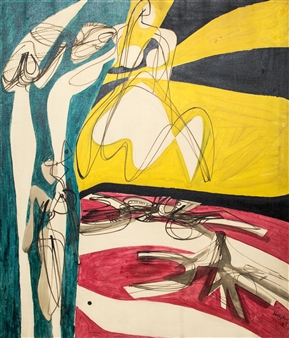 Ceres - Stanley William Hayter