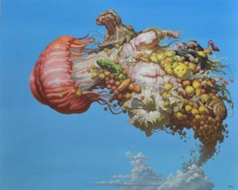 Fu Lei: Solo Exhibition - Art Plural Gallery