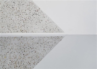 Luciano Figueiredo: Cor, Plano: Suspensão - Lurixs Arte Contemporanea