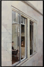 Hiroshi Sato "Windows And Doors" @ Hespe Gallery, SF