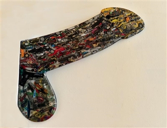 Saint Dick - David Cerny