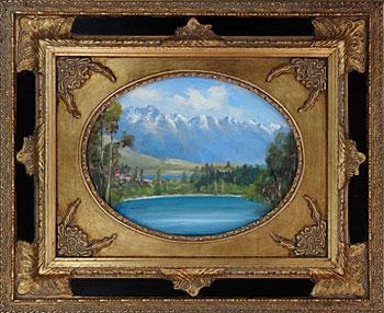 Remarkables by Bessie Kendon