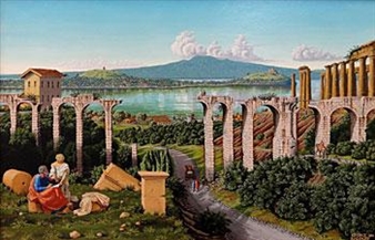 Grafton Viaduct Ruins - George Baloghy