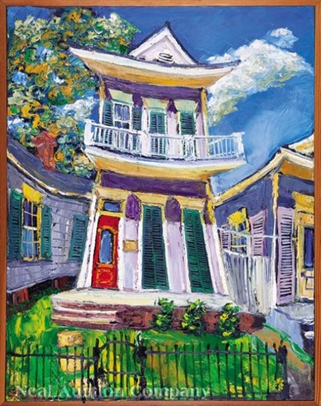 Harrunda by James Michalopoulos, 1993