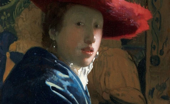 Small Treasures: Rembrandt, Vermeer, Hals, and Their Contemporaries - Birmingham Museum of Art