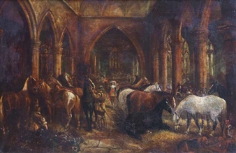 Herbert H St John Jones Art Auction Results