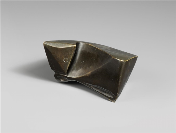 Zeichen einer Kuh I by Ewald Mataré, 1946