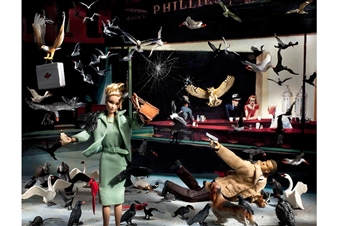 Fabien Castanier Gallery opens two simultaneous solo exhibitions