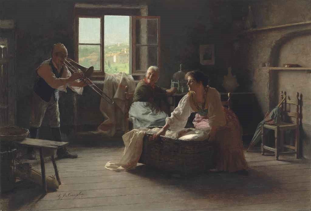 Giovanni Battista Torriglia | 97 Artworks at Auction | MutualArt
