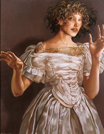 The Bride by Lui Liu, 1999