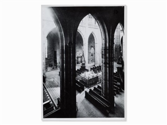 【Josef Sudek: Saint Vitus’s Cathedral 】 $_10.JPG?set_id=880000500F