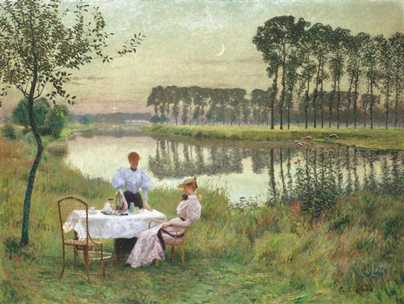 SOIRÉE D'ÉTÉ