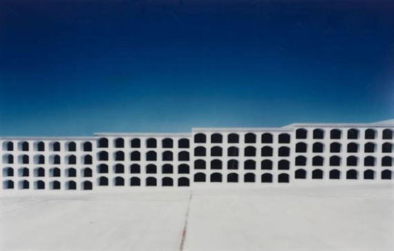 Ayamonte by Andreas Gursky, 1997