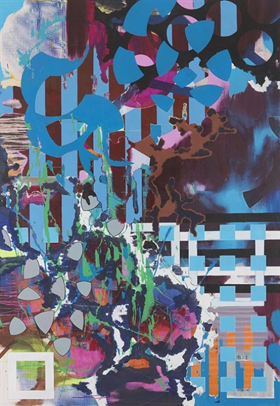 Ohne Titel by Tobias Lehner, 2004