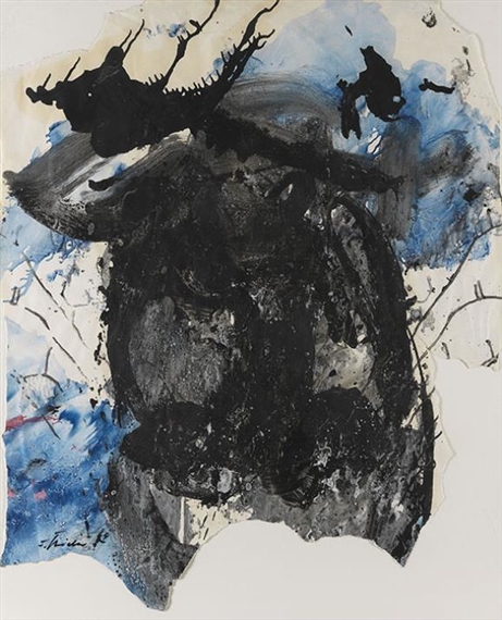 F VI/65 by Fred Thieler, 1964