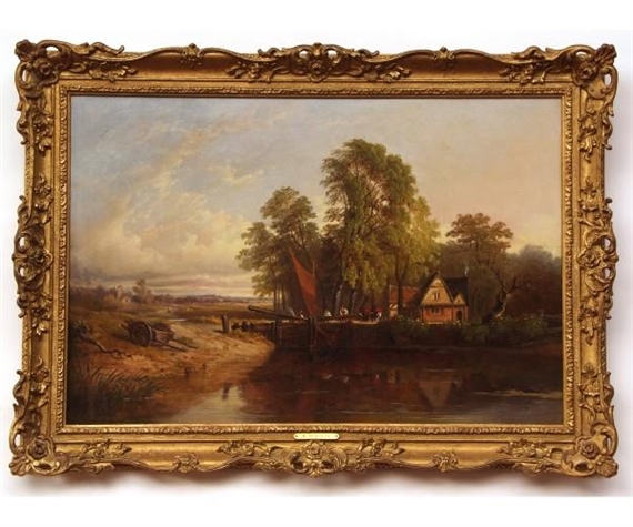 R Mackay | 4 Artworks at Auction | MutualArt