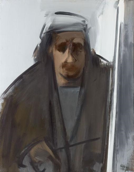 Rembrandt by Fermin Aguayo, 1972