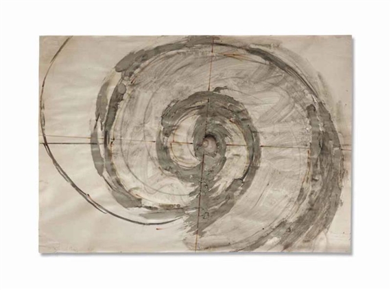 Sans titre by Mario Merz, 1976