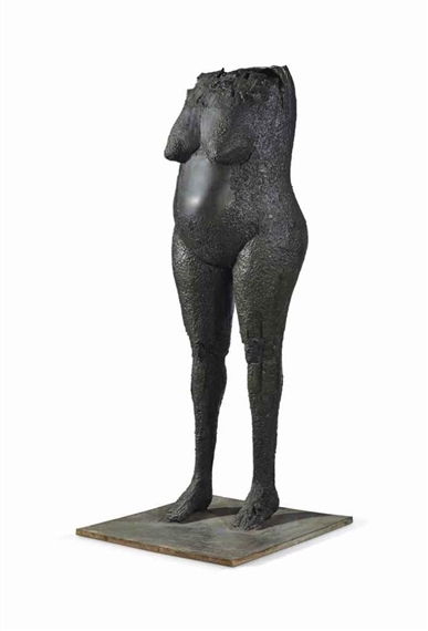 Victoire de Villetaneuse by César Baldaccini, 1965