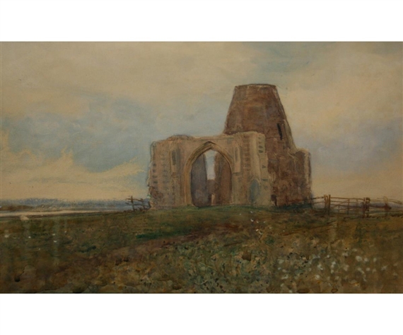 St Benet’s Abbey