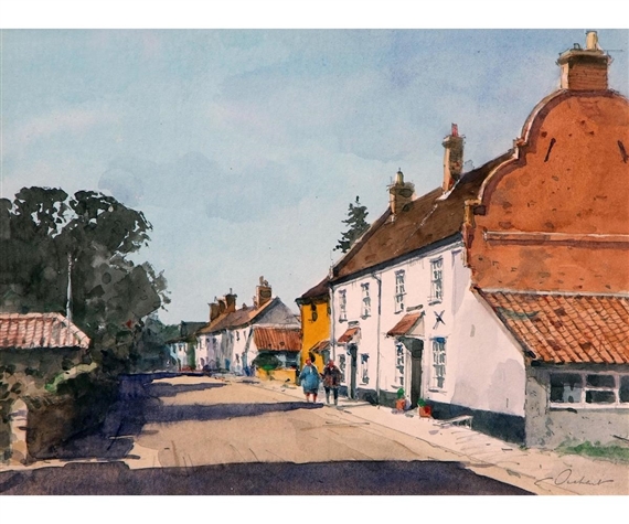 Stanley Orchart | Stratton Strawless, Norfolk | MutualArt