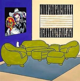 Space: Around the galleries