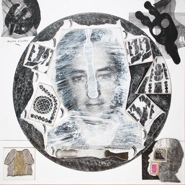 Ray Johnson's Art World - Richard L. Feigen