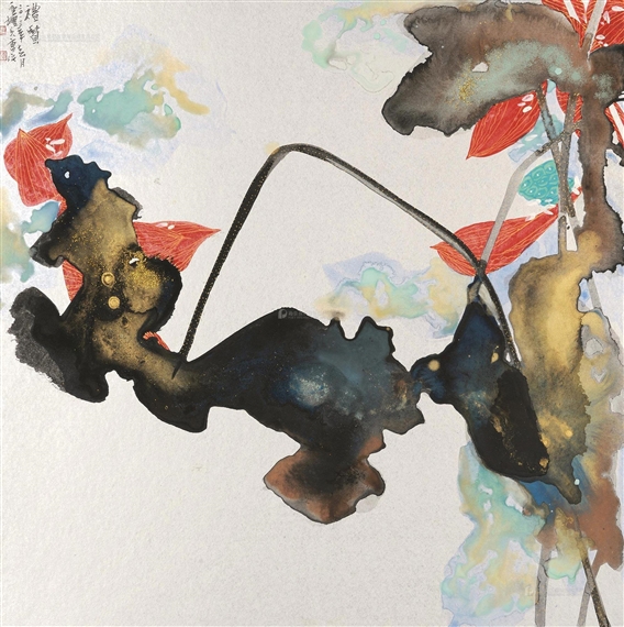 FLOWER by Cao Jun, 2013