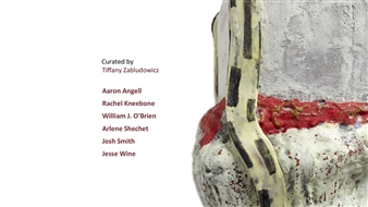 KILN - Leila Heller Gallery, 57th Street