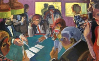 Jackson Square: Special Selection - George Krevsky Gallery
