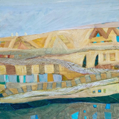 Allison Collins: Another Turn - Foster / White Gallery