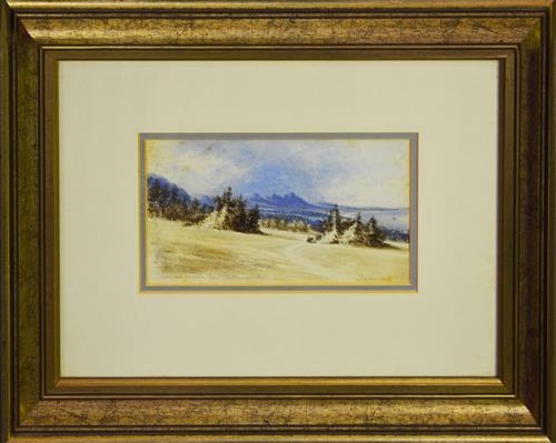 Untitled (Landscape) by Nicolas Chevalier