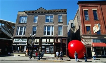 RedBall Project artist accuses Shell of appropriating his idea