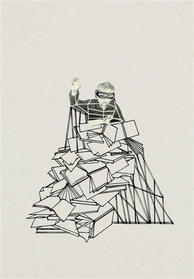 UNTITLED by Eva Koťátková, 2011